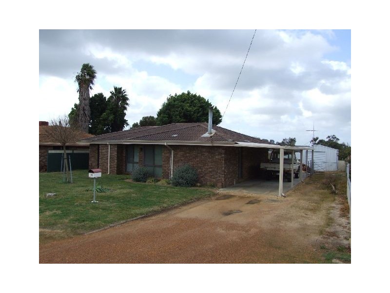 Lot 41, 14 Padman, Donnybrook WA 6239