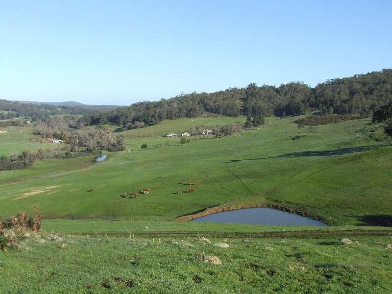 Lot 9,  Nioka Drive, Donnybrook WA 6239