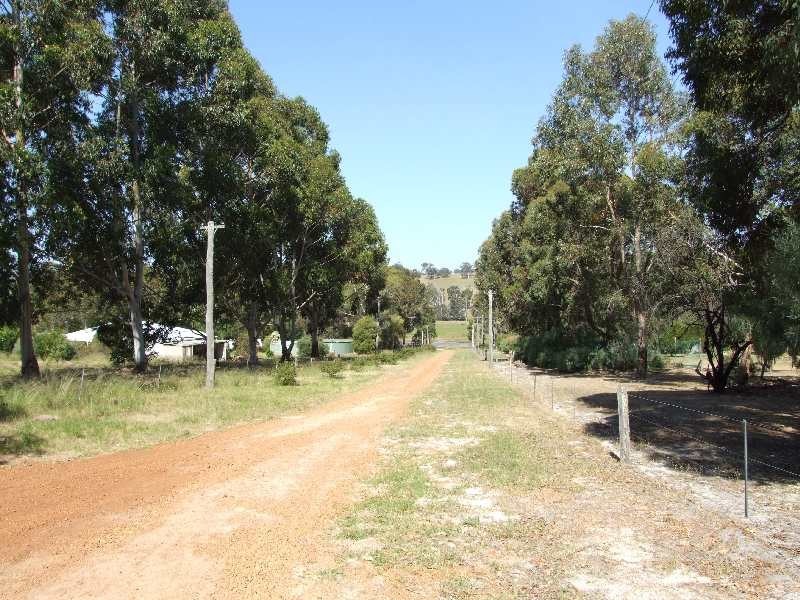 Lot 108, Upper Capel Rd, Donnybrook WA 6239