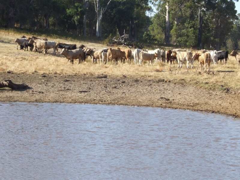 Lot 489,  Upper Capel Road, Donnybrook WA 6239