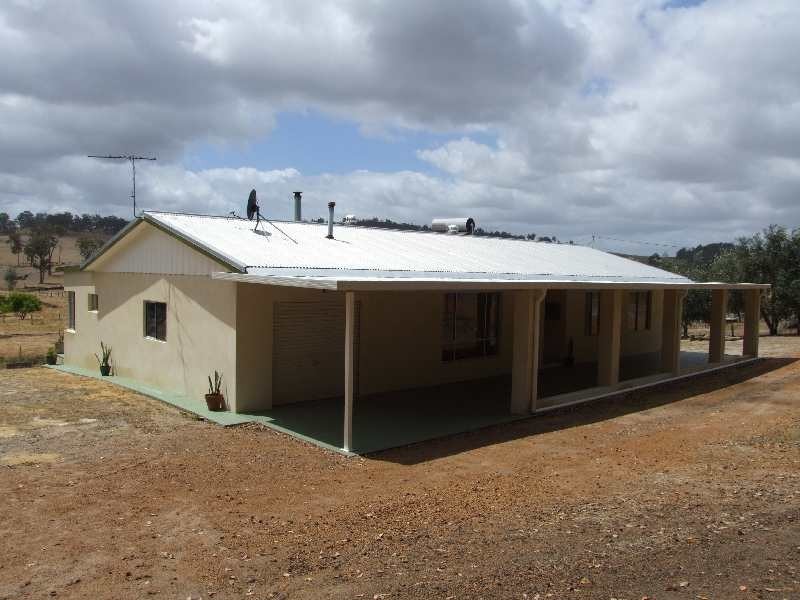 81 Upper Capel Road, Donnybrook WA 6239