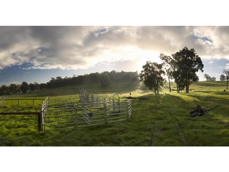 Lot 2390, Upper Capel Road, Donnybrook WA 6239