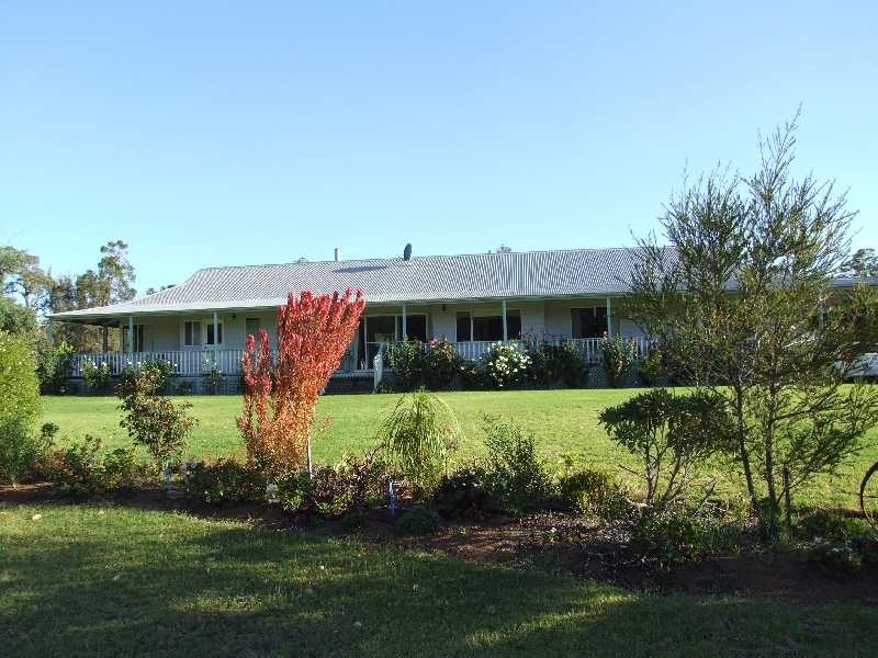 Lot 40, 10 Jones, Yabberup WA 6239