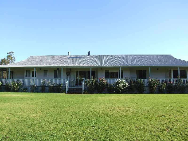 Lot 40, 10 Jones, Yabberup WA 6239