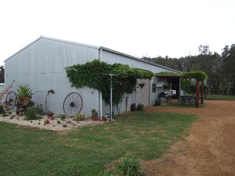 Lot 40, 10 Jones, Yabberup WA 6239
