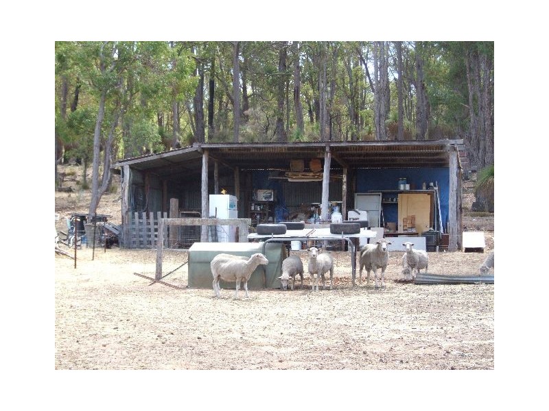 Lot 6,  Barron Court, Boyup Brook WA 6244