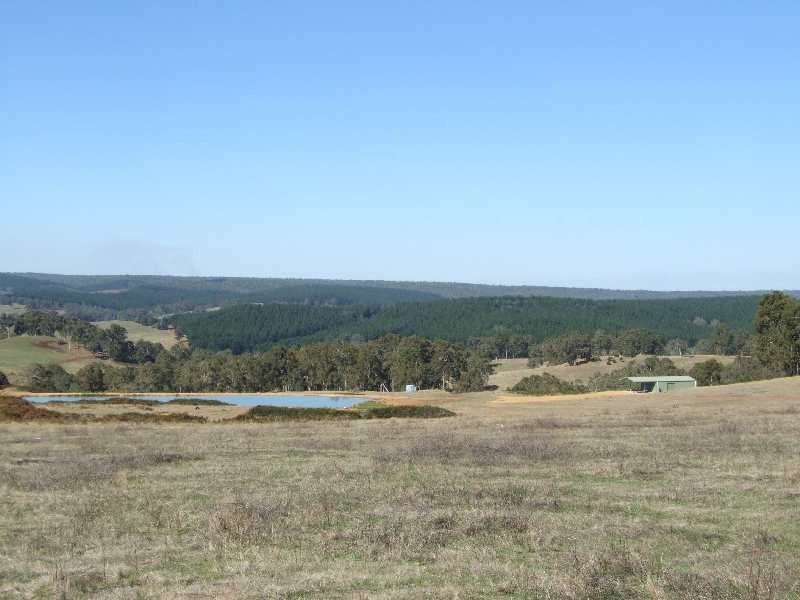 Lot 4, 4 Eastman Road, Thomson Brook WA 6239