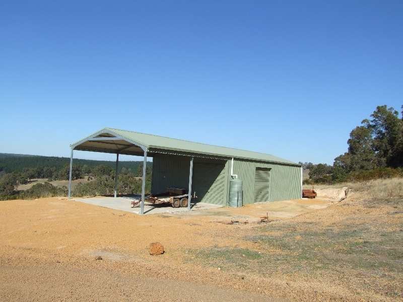 Lot 4, 4 Eastman Road, Thomson Brook WA 6239