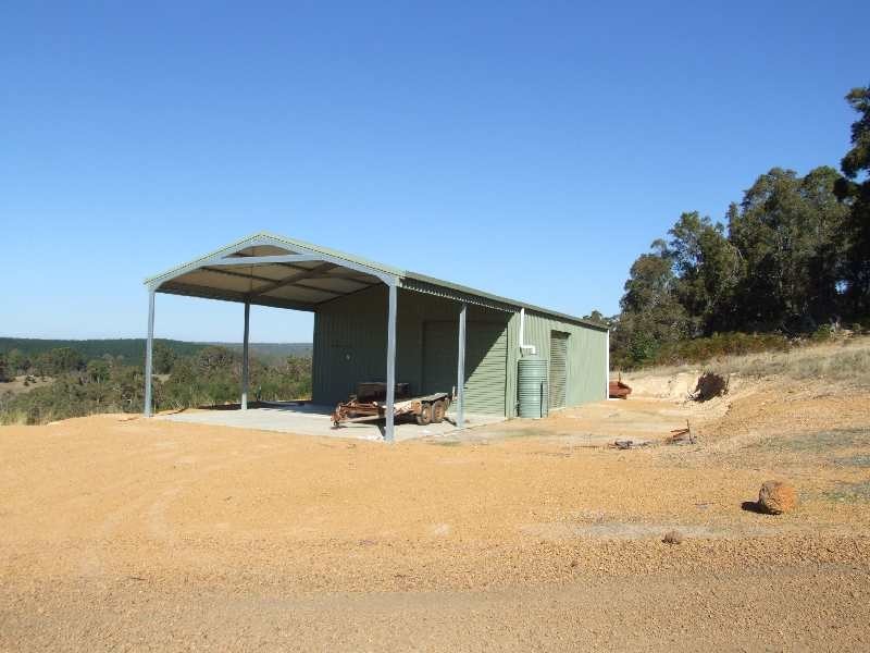 Lot 4, 4 Eastman Road, Thomson Brook WA 6239