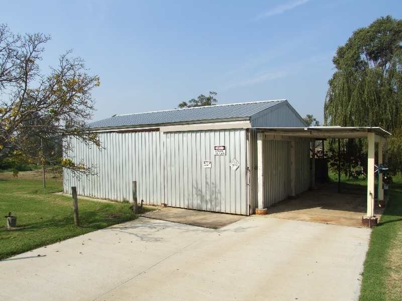 1 Short Street, Donnybrook WA 6239