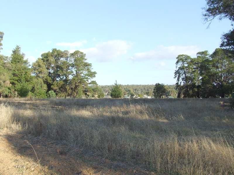Lot 1184, Rowe Street, Collie WA 6225