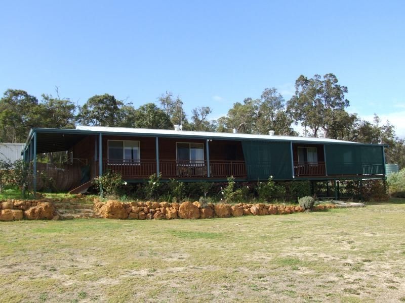 Lot 431,  Montgomery Road, Donnybrook WA 6239