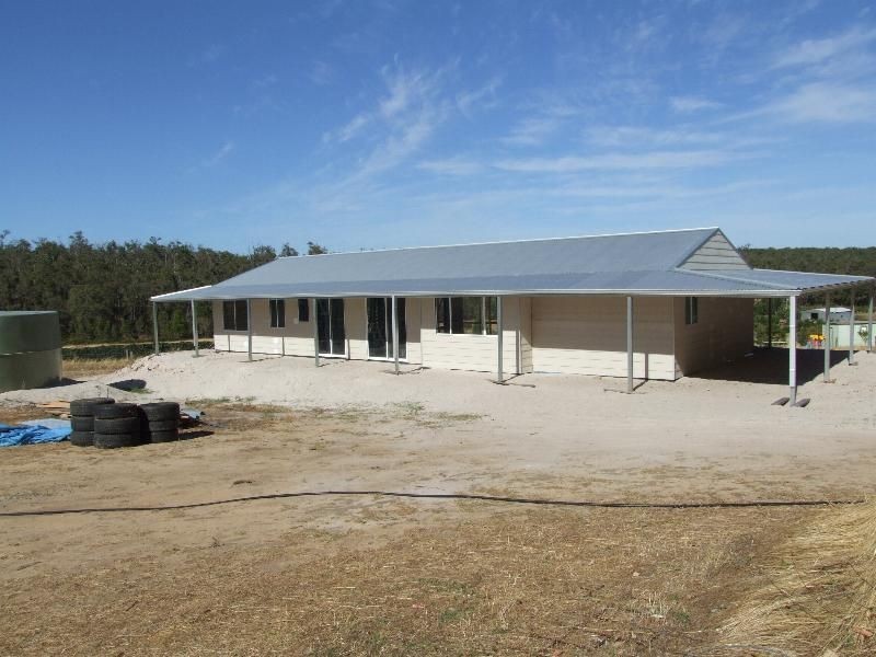 Lot 431,  Montgomery Road, Donnybrook WA 6239