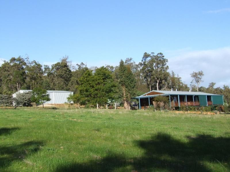 Lot 431,  Montgomery Road, Donnybrook WA 6239