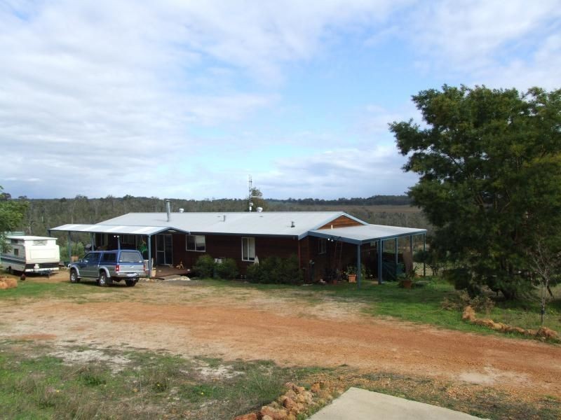 Lot 431,  Montgomery Road, Donnybrook WA 6239