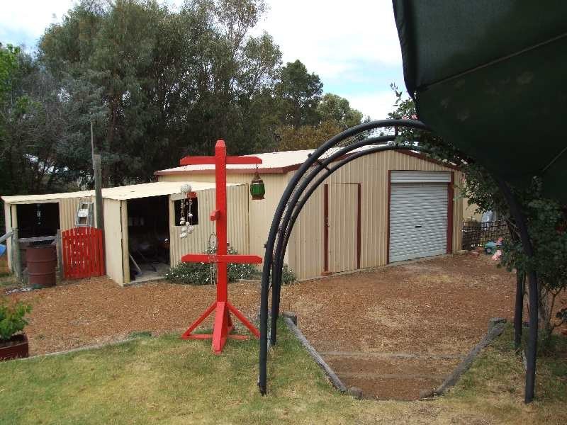 11 morgan, Donnybrook WA 6239