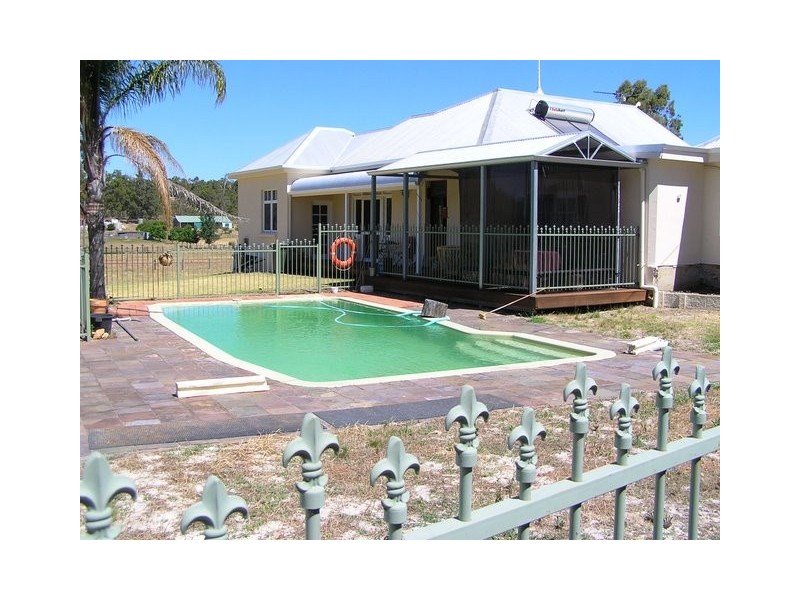 31 Gardner Road, Donnybrook WA 6239