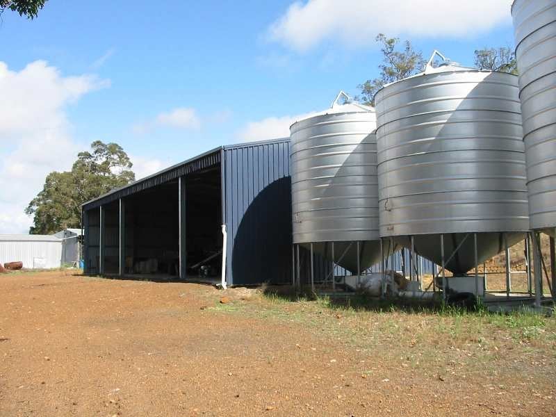 1099 Upper Capel Rd, Donnybrook WA 6239