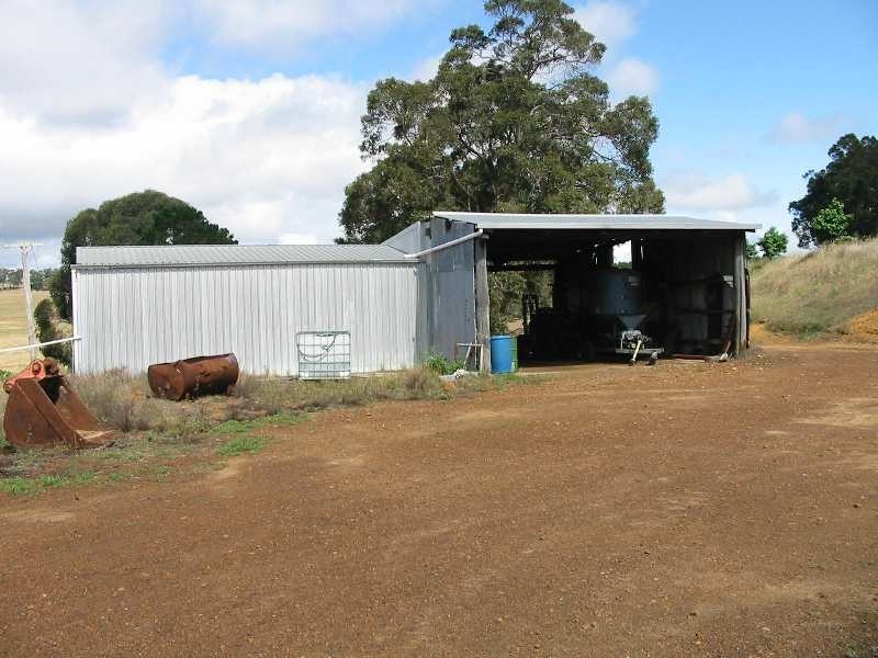 1099 Upper Capel Rd, Donnybrook WA 6239