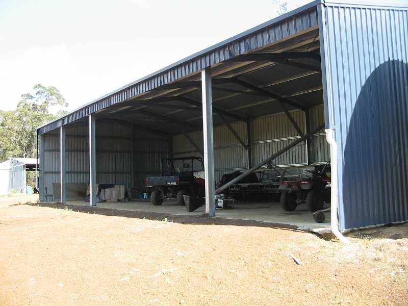 1099 Upper Capel Rd, Donnybrook WA 6239