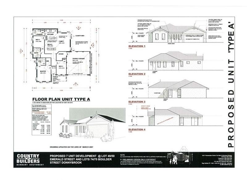 11 Emerald Street, Donnybrook WA 6239