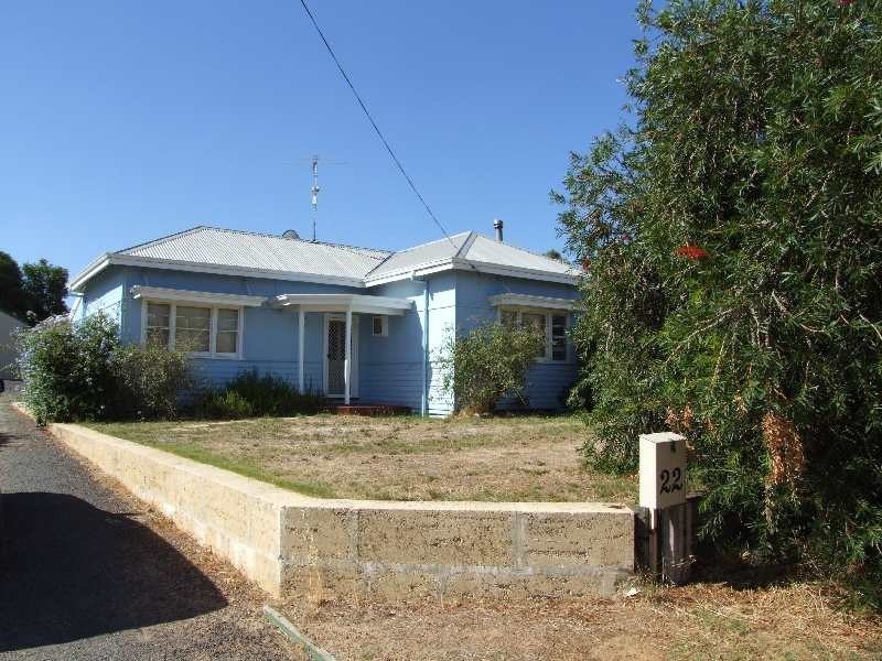 22 Bond, Donnybrook WA 6239