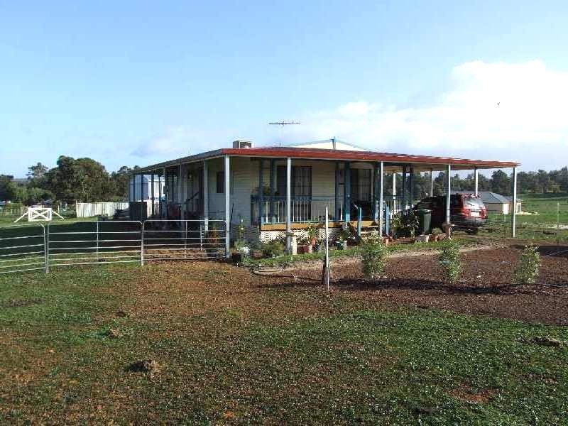 21 Perserverance Boulevard, Argyle WA 6239