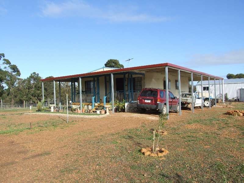 21 Perserverance Boulevard, Argyle WA 6239