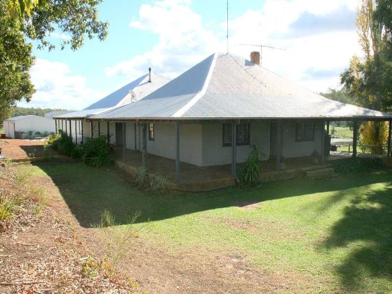 1252 Upper Capel Road, Donnybrook WA 6239