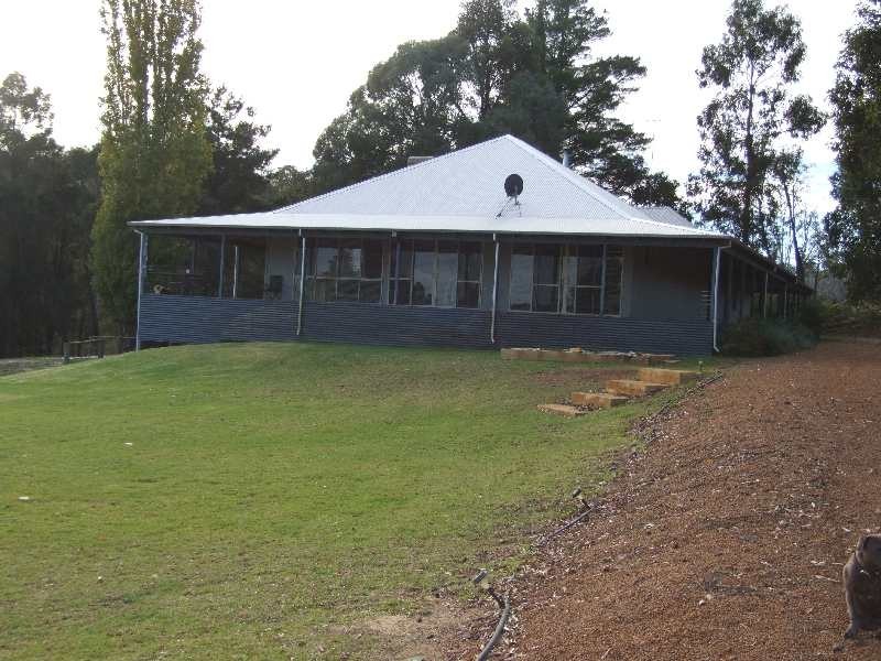 1252 Upper Capel Road, Donnybrook WA 6239