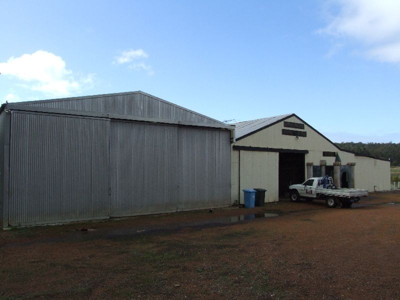 5 Hackett Rd, Donnybrook WA 6239