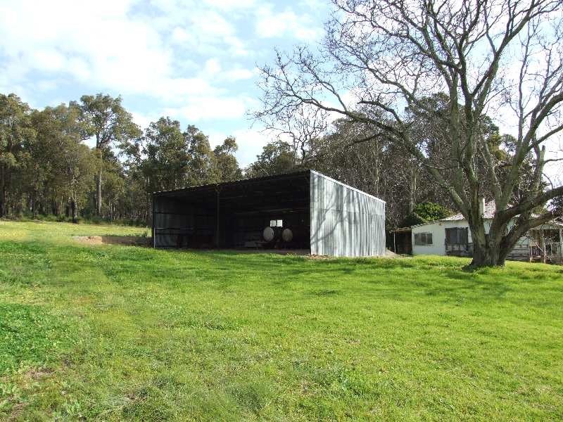 Lot 1,  Grist, Donnybrook WA 6239