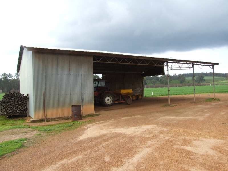 Lot 3244,  irishtown, Donnybrook WA 6239