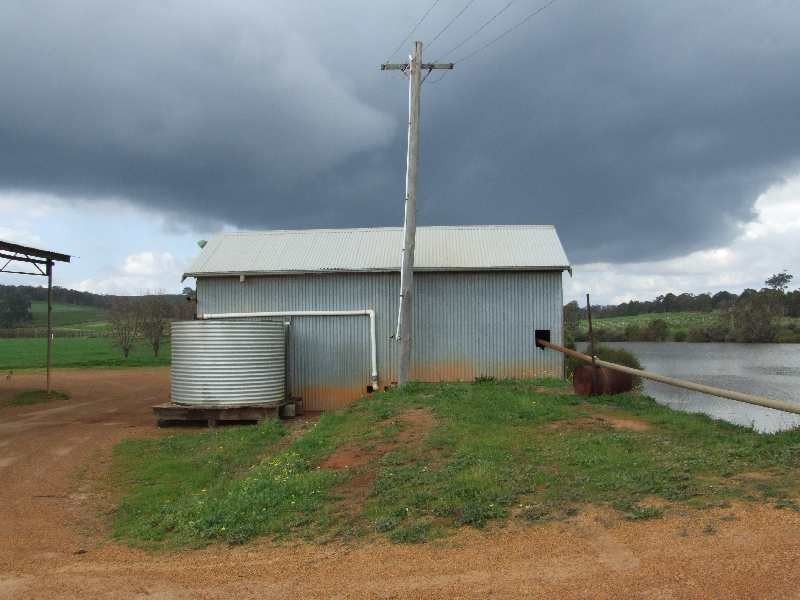 Lot 3244,  irishtown, Donnybrook WA 6239