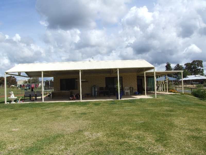 1 Melaleuca Place, Donnybrook WA 6239