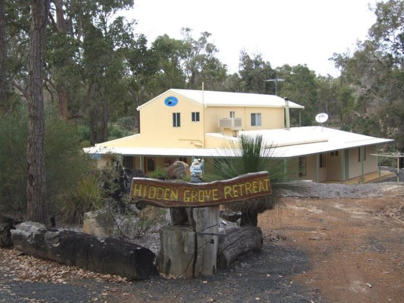 1412 Chapman Rd, Boyup Brook WA 6244