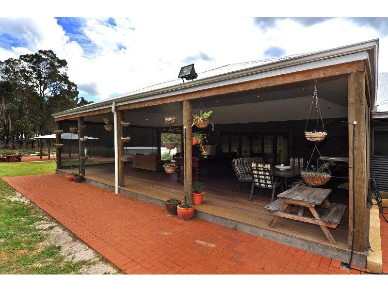 104 Charley Creek Road, Donnybrook WA 6239