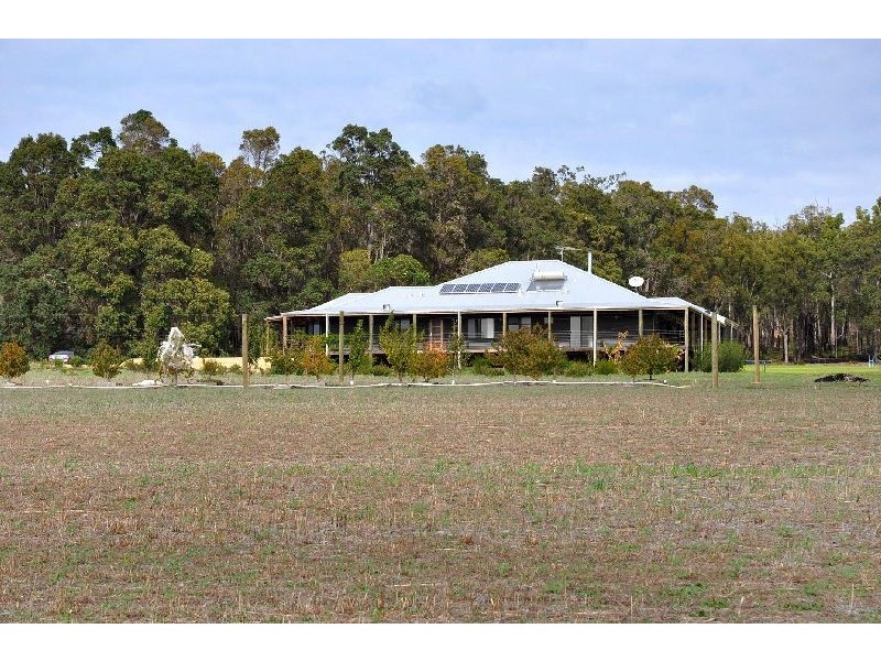 104 Charley Creek Road, Donnybrook WA 6239