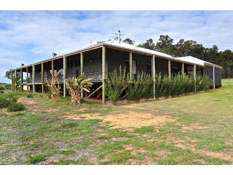 104 Charley Creek Road, Donnybrook WA 6239