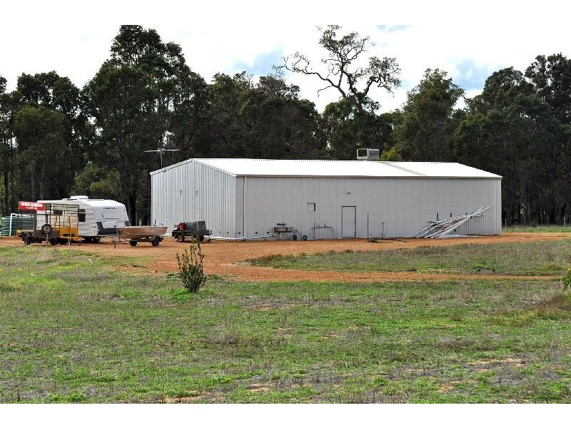 104 Charley Creek Road, Donnybrook WA 6239