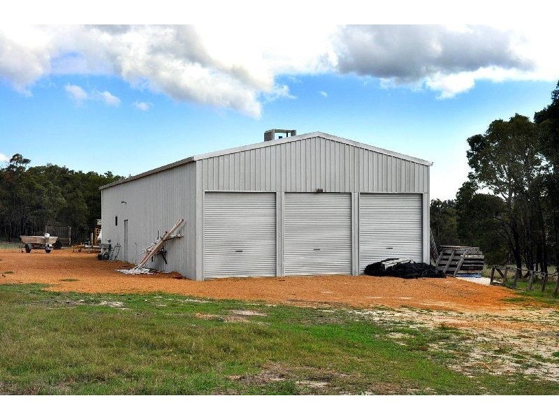 104 Charley Creek Road, Donnybrook WA 6239