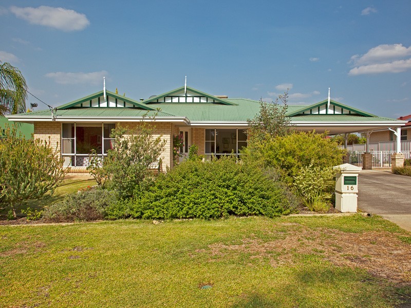 16 Mead, Donnybrook WA 6239