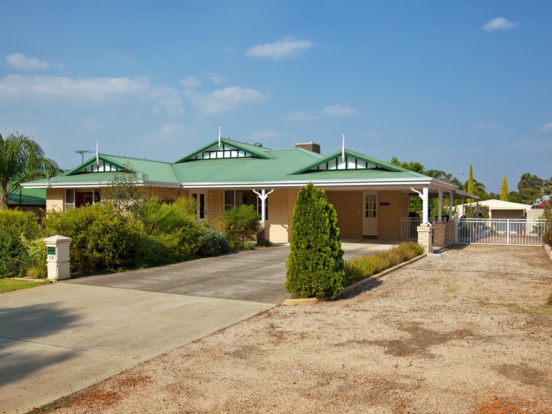 16 Mead, Donnybrook WA 6239