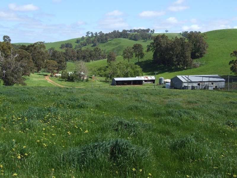 2006 Upper Capel Rd, Donnybrook WA 6239