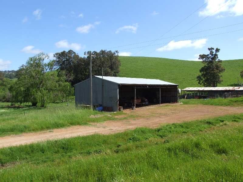 2006 Upper Capel Rd, Donnybrook WA 6239