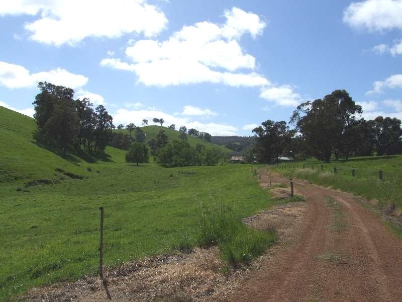 2006 Upper Capel Rd, Donnybrook WA 6239