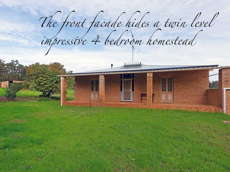 266 Trevena Road, Donnybrook WA 6239