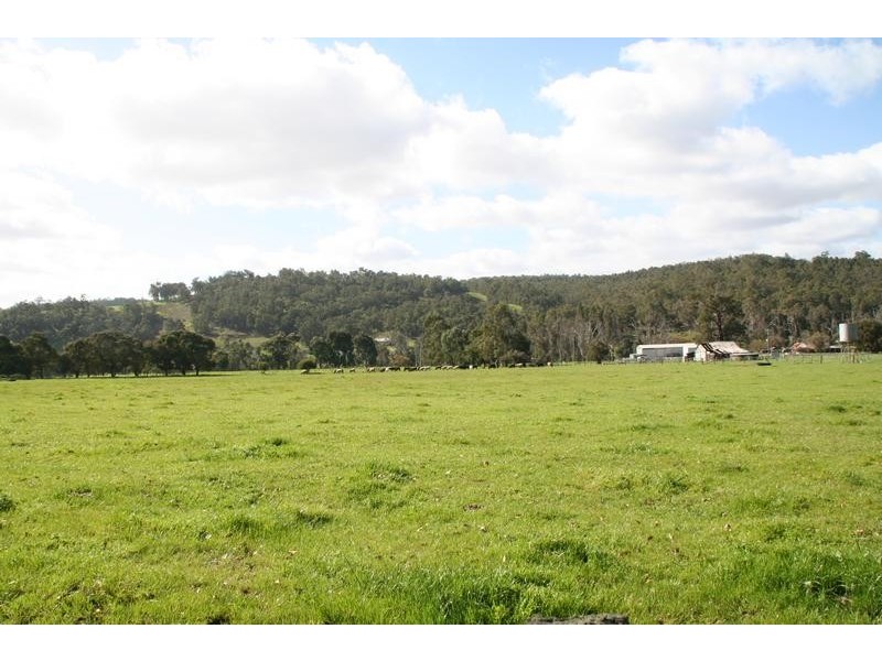 Lot 529,  Donnybrook-Boyup Brook Rd, Donnybrook WA 6239