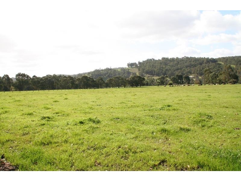Lot 529,  Donnybrook-Boyup Brook Rd, Donnybrook WA 6239