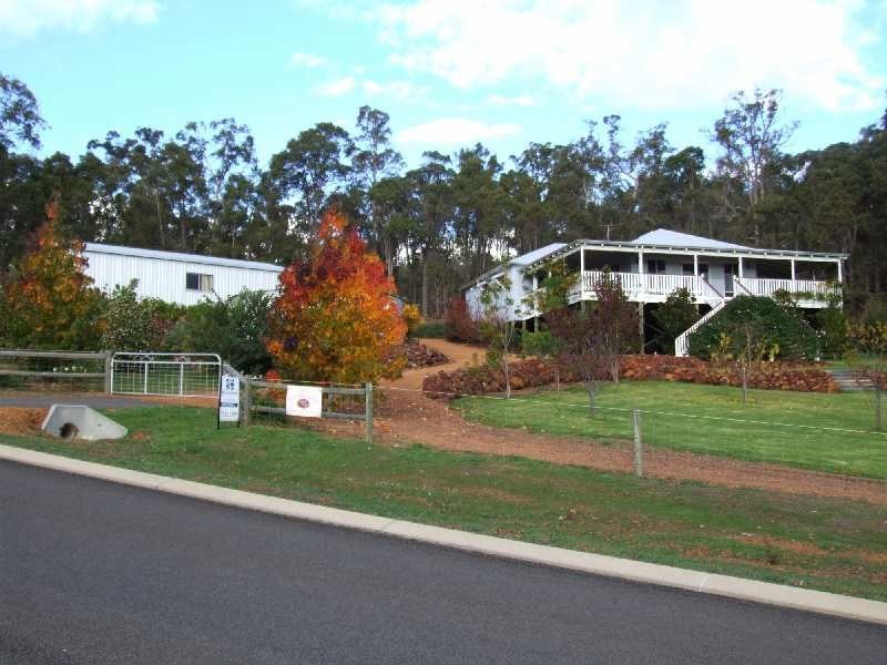 317 Hetherington Road, Donnybrook WA 6239